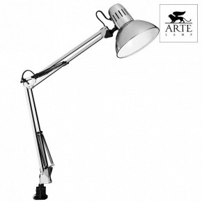 Настольная лампа офисная Arte Lamp Senior A6068LT-1SS в Шадринске - shadrinsk.mebel24.online | фото 2