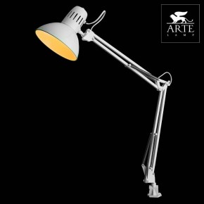 Настольная лампа офисная Arte Lamp Senior A6068LT-1WH в Шадринске - shadrinsk.mebel24.online | фото 3