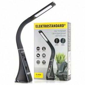 Настольная лампа офисная Elektrostandard ELARA a037526 в Шадринске - shadrinsk.mebel24.online | фото 3