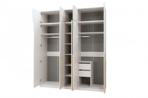 НИКОЛЬ 25 Шкаф 5-ти створчатый в Шадринске - shadrinsk.mebel24.online | фото 4