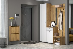 Обувница ОБ 3 (Дуб Золотой) в Шадринске - shadrinsk.mebel24.online | фото 2