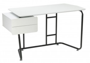 Офисная мебель Desk white / black в Шадринске - shadrinsk.mebel24.online | фото