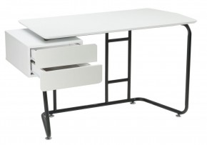 Офисная мебель Desk white / black в Шадринске - shadrinsk.mebel24.online | фото 3