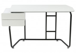 Офисная мебель Desk white / black в Шадринске - shadrinsk.mebel24.online | фото 4