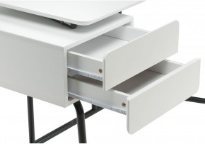 Офисная мебель Desk white / black в Шадринске - shadrinsk.mebel24.online | фото 8