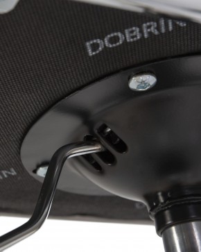Офисное кресло для персонала DOBRIN TERRY, серый велюр (MJ9-75) в Шадринске - shadrinsk.mebel24.online | фото 10