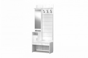 ОЛЬГА-МИЛК 1 Прихожая в Шадринске - shadrinsk.mebel24.online | фото 3