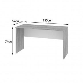 ОЛИВИЯ Детская (модульная) дуб серый/белый в Шадринске - shadrinsk.mebel24.online | фото 3