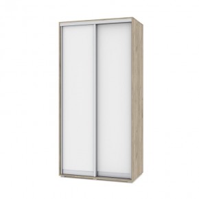 ОЛИВИЯ О41 Шкаф-купе (дуб серый/белый) в Шадринске - shadrinsk.mebel24.online | фото