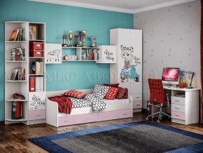 ВЕГА FASHION-1 Пенал закрытый в Шадринске - shadrinsk.mebel24.online | фото 2