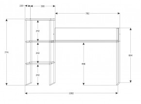 Подростковая Юпитер (модульная) в Шадринске - shadrinsk.mebel24.online | фото 13