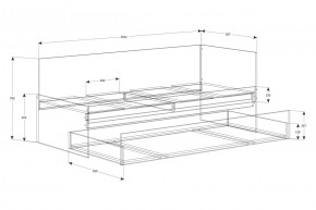 Подростковая Юпитер (модульная) в Шадринске - shadrinsk.mebel24.online | фото 9