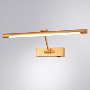 Подсветка для картины Arte Lamp Harrison A1709AP-1GO в Шадринске - shadrinsk.mebel24.online | фото 3
