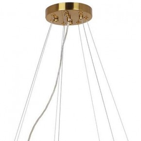 Подвесная люстра Arte Lamp Alya A1053SP-14PB в Шадринске - shadrinsk.mebel24.online | фото 3