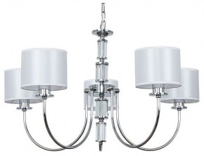 Подвесная люстра Arte Lamp Attore A4092LM-5CC в Шадринске - shadrinsk.mebel24.online | фото