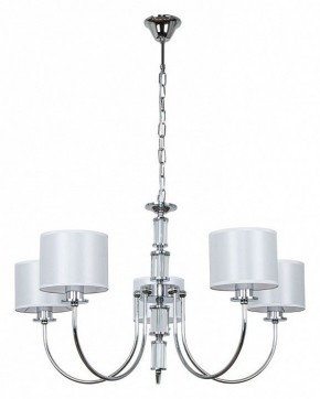 Подвесная люстра Arte Lamp Attore A4092LM-5CC в Шадринске - shadrinsk.mebel24.online | фото 2