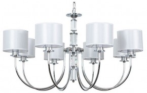 Подвесная люстра Arte Lamp Attore A4092LM-8CC в Шадринске - shadrinsk.mebel24.online | фото