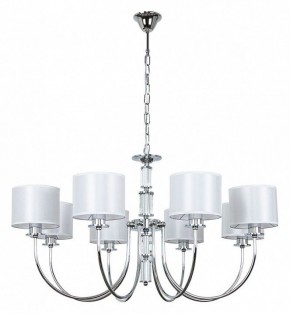Подвесная люстра Arte Lamp Attore A4092LM-8CC в Шадринске - shadrinsk.mebel24.online | фото 2