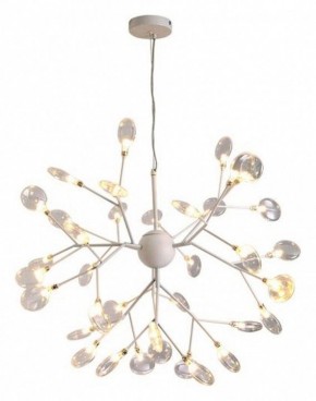 Подвесная люстра Arte Lamp Candy A7274SP-36WH в Шадринске - shadrinsk.mebel24.online | фото 2