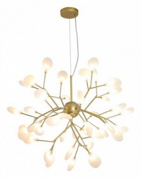 Подвесная люстра Arte Lamp Candy A7274SP-45GO в Шадринске - shadrinsk.mebel24.online | фото 2