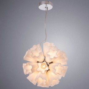 Подвесная люстра Arte Lamp Canzone A3469SP-25CC в Шадринске - shadrinsk.mebel24.online | фото 3