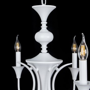 Подвесная люстра Arte Lamp Collinetta A4094LM-6WH в Шадринске - shadrinsk.mebel24.online | фото 2
