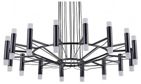 Подвесная люстра Arte Lamp Empire A2482SP-32BK в Шадринске - shadrinsk.mebel24.online | фото