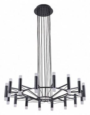 Подвесная люстра Arte Lamp Empire A2482SP-32BK в Шадринске - shadrinsk.mebel24.online | фото 2