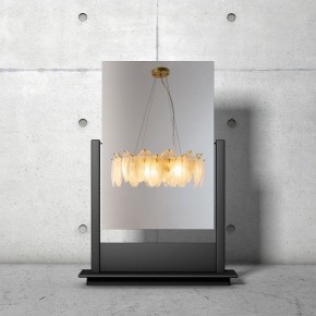 Подвесная люстра Arte Lamp Evie A4052SP-8SG в Шадринске - shadrinsk.mebel24.online | фото 4