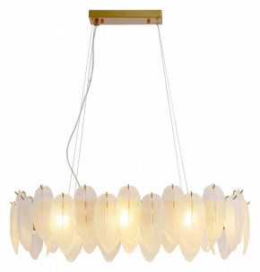 Подвесная люстра Arte Lamp Evie A4152SP-8SG в Шадринске - shadrinsk.mebel24.online | фото 2