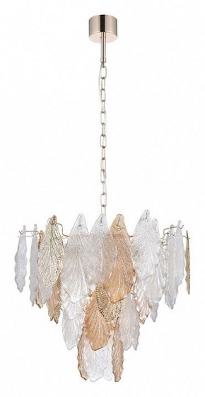 Подвесная люстра Arte Lamp Felicita A4080LM-12GO в Шадринске - shadrinsk.mebel24.online | фото 2