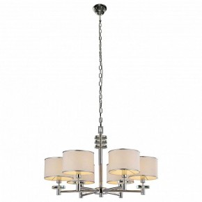 Подвесная люстра Arte Lamp Furore A3990LM-6CC в Шадринске - shadrinsk.mebel24.online | фото 2