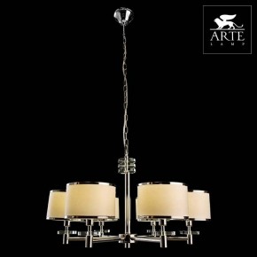 Подвесная люстра Arte Lamp Furore A3990LM-6CC в Шадринске - shadrinsk.mebel24.online | фото 3