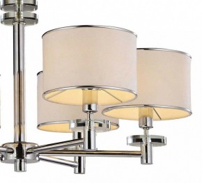 Подвесная люстра Arte Lamp Furore A3990LM-6CC в Шадринске - shadrinsk.mebel24.online | фото 5