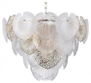 Подвесная люстра Arte Lamp Kapri A4078LM-12GO в Шадринске - shadrinsk.mebel24.online | фото