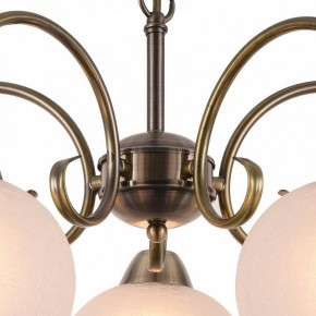 Подвесная люстра Arte Lamp Margo A9317LM-5AB в Шадринске - shadrinsk.mebel24.online | фото 4