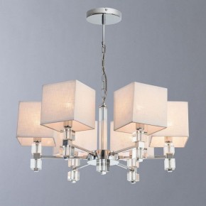 Подвесная люстра Arte Lamp North A5896LM-6CC в Шадринске - shadrinsk.mebel24.online | фото 2