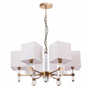 Подвесная люстра Arte Lamp North A5896LM-6PB в Шадринске - shadrinsk.mebel24.online | фото 2