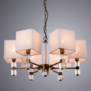 Подвесная люстра Arte Lamp North A5896LM-6PB в Шадринске - shadrinsk.mebel24.online | фото 3