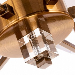 Подвесная люстра Arte Lamp North A5896LM-6PB в Шадринске - shadrinsk.mebel24.online | фото 4