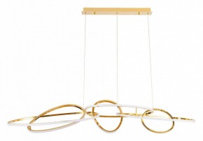 Подвесная люстра Arte Lamp Oracle A2964SP-75PB в Шадринске - shadrinsk.mebel24.online | фото 2