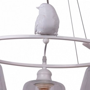 Подвесная люстра Arte Lamp Passero A4289LM-3WH в Шадринске - shadrinsk.mebel24.online | фото 4