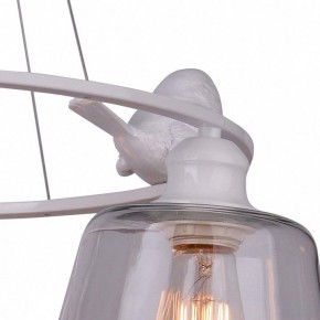 Подвесная люстра Arte Lamp Passero A4289LM-3WH в Шадринске - shadrinsk.mebel24.online | фото 5