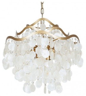Подвесная люстра Arte Lamp Pipirima A4065SP-6SG в Шадринске - shadrinsk.mebel24.online | фото
