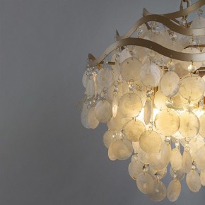 Подвесная люстра Arte Lamp Pipirima A4065SP-6SG в Шадринске - shadrinsk.mebel24.online | фото 6