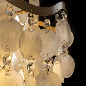 Подвесная люстра Arte Lamp Pipirima A4065SP-6SG в Шадринске - shadrinsk.mebel24.online | фото 8