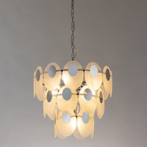 Подвесная люстра Arte Lamp Rosabella A4067LM-7CC в Шадринске - shadrinsk.mebel24.online | фото 3