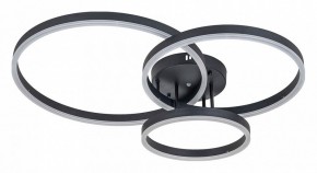 Подвесная люстра Arte Lamp Sierra A2426PL-3BK в Шадринске - shadrinsk.mebel24.online | фото