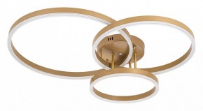 Подвесная люстра Arte Lamp Sierra A2426PL-3GO в Шадринске - shadrinsk.mebel24.online | фото