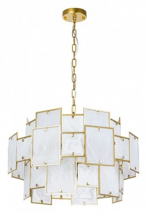 Подвесная люстра Arte Lamp Theemin A4068LM-12SG в Шадринске - shadrinsk.mebel24.online | фото 2